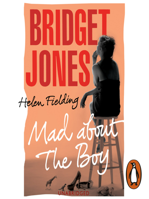 Title details for Mad About the Boy by Helen Fielding - Wait list